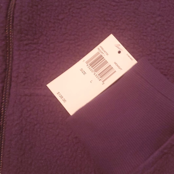 Michael Kors BRAND NEW 🔥 Zip Up Hoodie! NAVY! - Picture 3 of 3